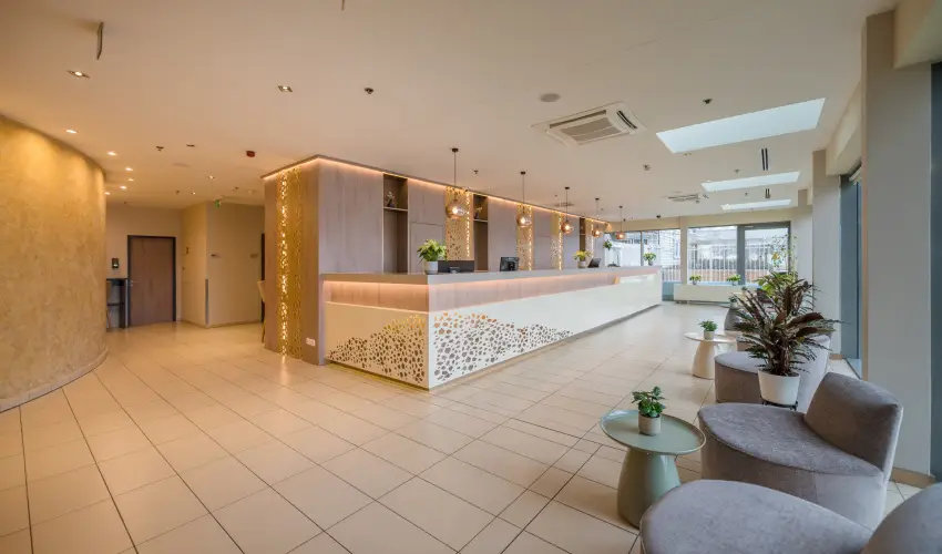 Expo Tower by Mellow Mood Hotels Budapest - Szilveszter (min. 2 j)