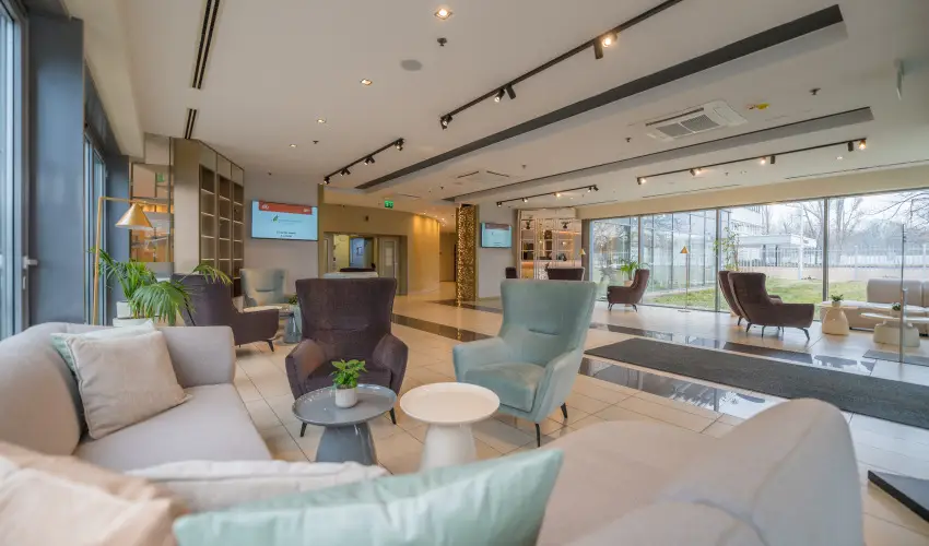 Expo Tower by Mellow Mood Hotels Budapest - Szilveszter (min. 2 j)