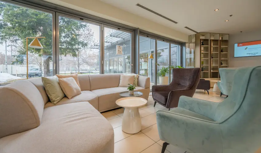 Expo Tower by Mellow Mood Hotels Budapest - Szilveszter (min. 2 j)