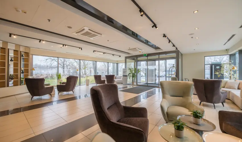 Expo Tower by Mellow Mood Hotels Budapest - Szilveszter (min. 2 j)