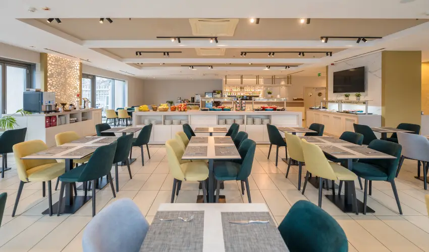 Expo Tower by Mellow Mood Hotels Budapest - Szilveszter (min. 2 j)