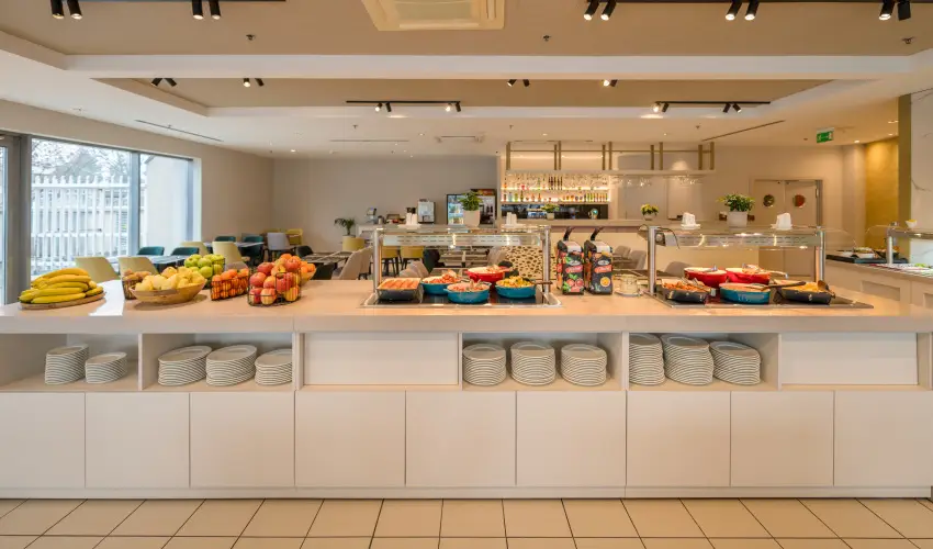 Expo Tower by Mellow Mood Hotels Budapest - Szilveszter (min. 2 j)