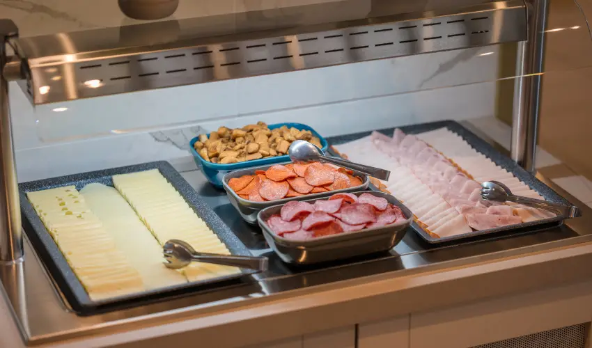 Expo Tower by Mellow Mood Hotels Budapest - Szilveszter (min. 2 j)