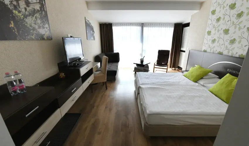 Ezsthd Hotel Veszprm - Szilveszter