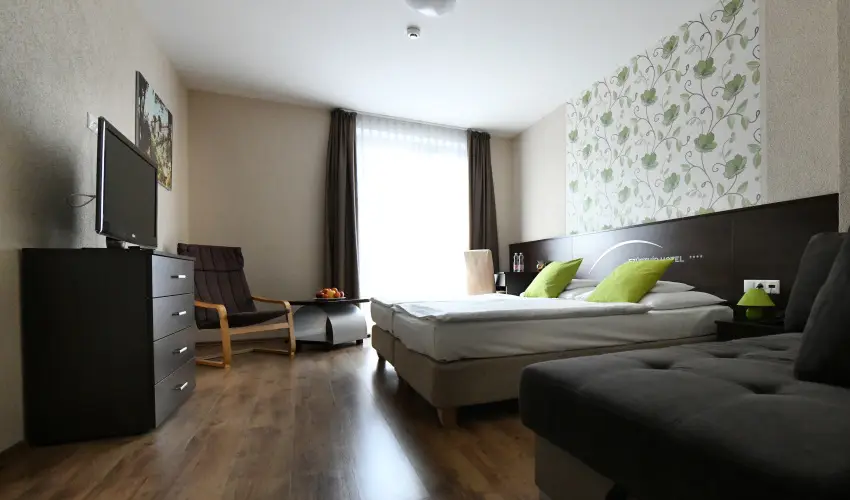 Ezsthd Hotel Veszprm - Szilveszter