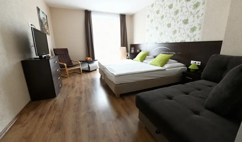 Ezsthd Hotel Veszprm - Szilveszter