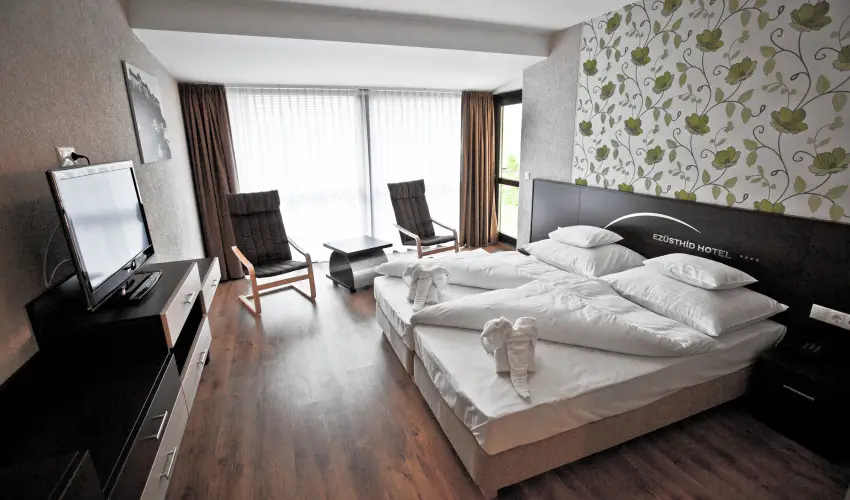 Ezsthd Hotel Veszprm - Szilveszter