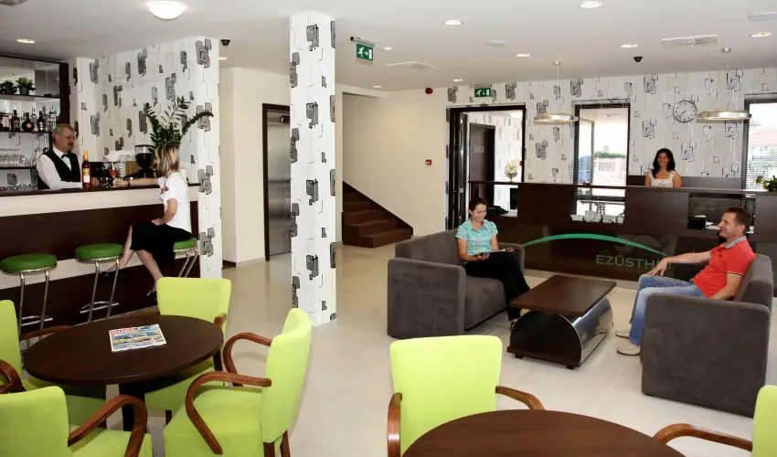 Ezsthd Hotel Veszprm - Szilveszter