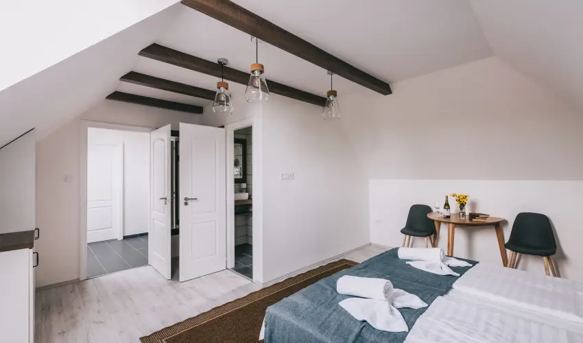 FATA Birtok Vendghz Nemesgulcs - Szilveszter (min. 2 j)