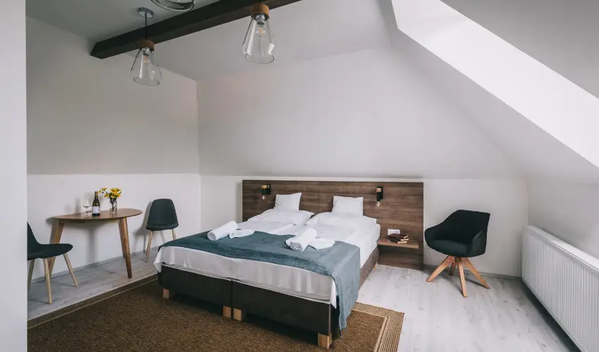 FATA Birtok Vendghz Nemesgulcs - Szilveszter (min. 2 j)