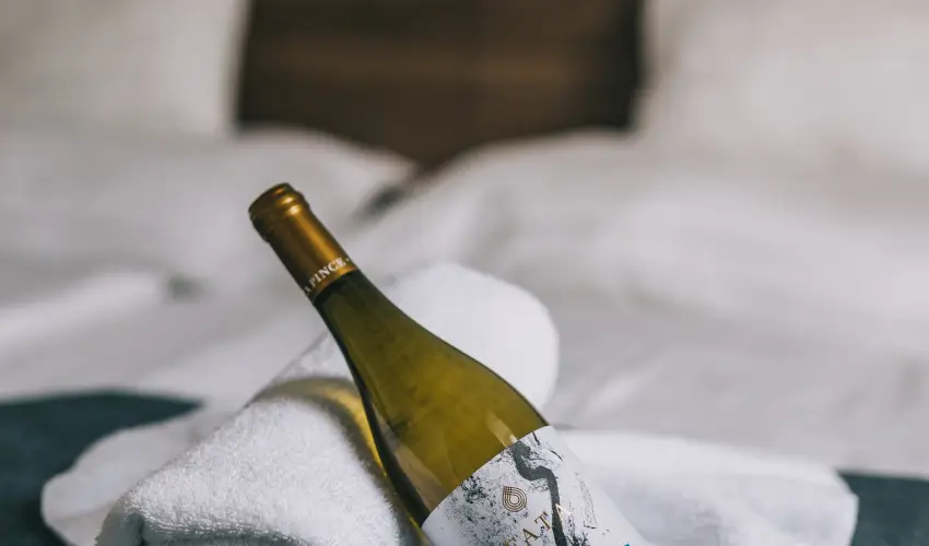 FATA Birtok Vendghz Nemesgulcs - Szilveszter (min. 2 j)