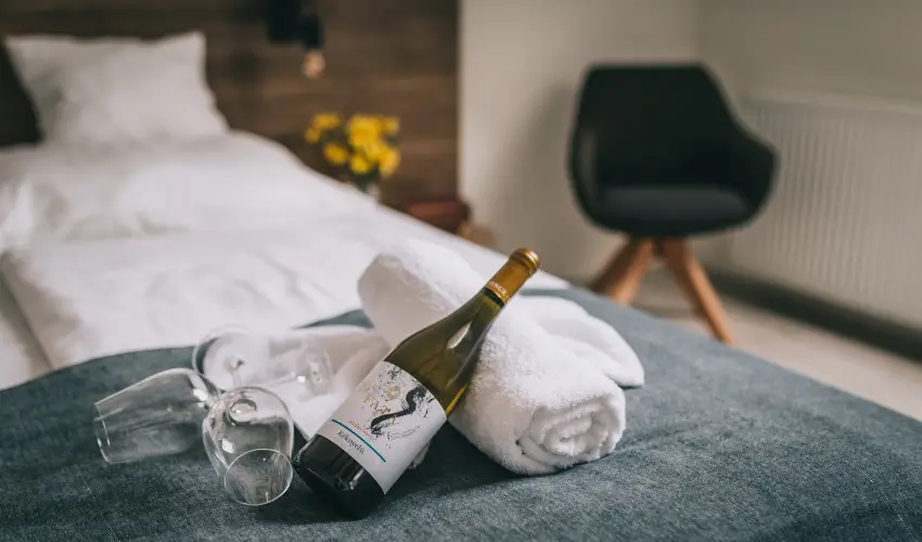 FATA Birtok Vendghz Nemesgulcs - Szilveszter (min. 2 j)