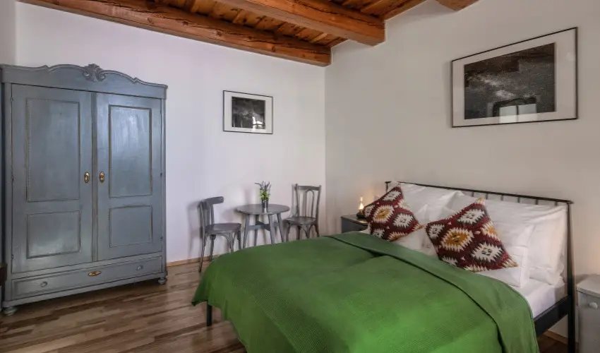 Ferrata Vendghz Csesznek - Szilveszter