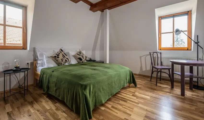 Ferrata Vendghz Csesznek - Szilveszter