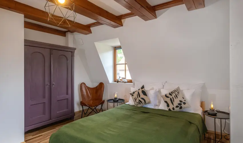 Ferrata Vendghz Csesznek - Szilveszter