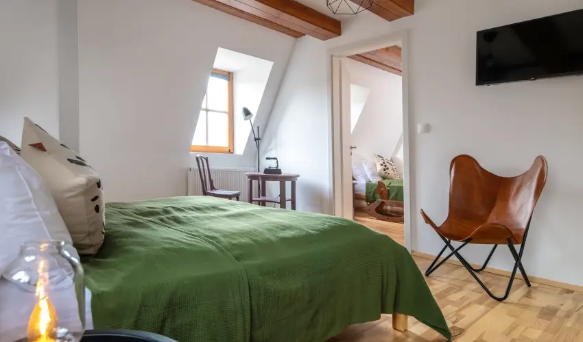 Ferrata Vendghz Csesznek - Szilveszter