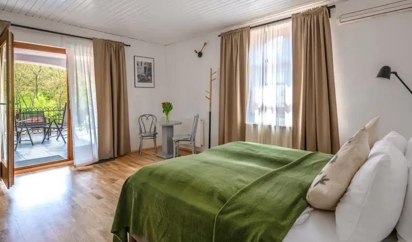 Ferrata Vendghz Csesznek - Szilveszter