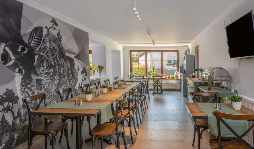 Ferrata Vendghz Csesznek - Szilveszter