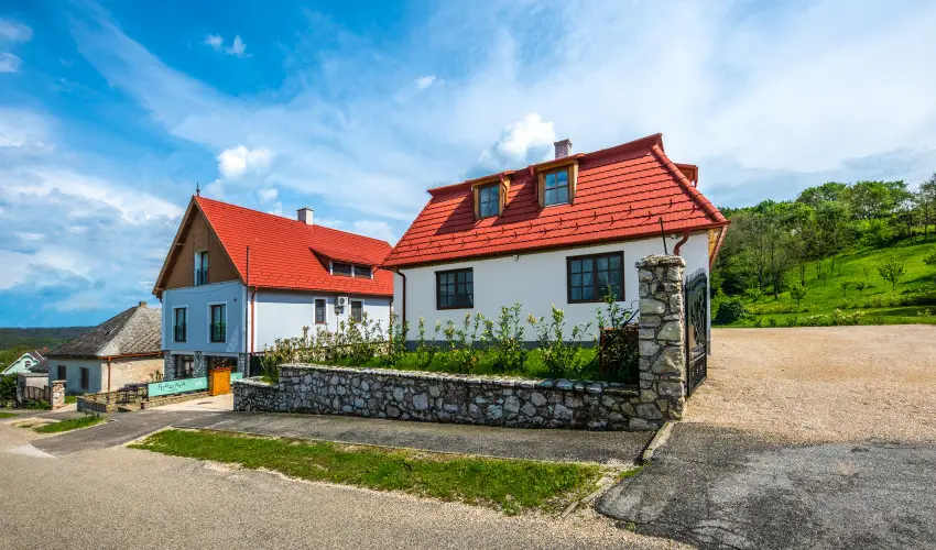 Ferrata Vendghz Csesznek - Szilveszter