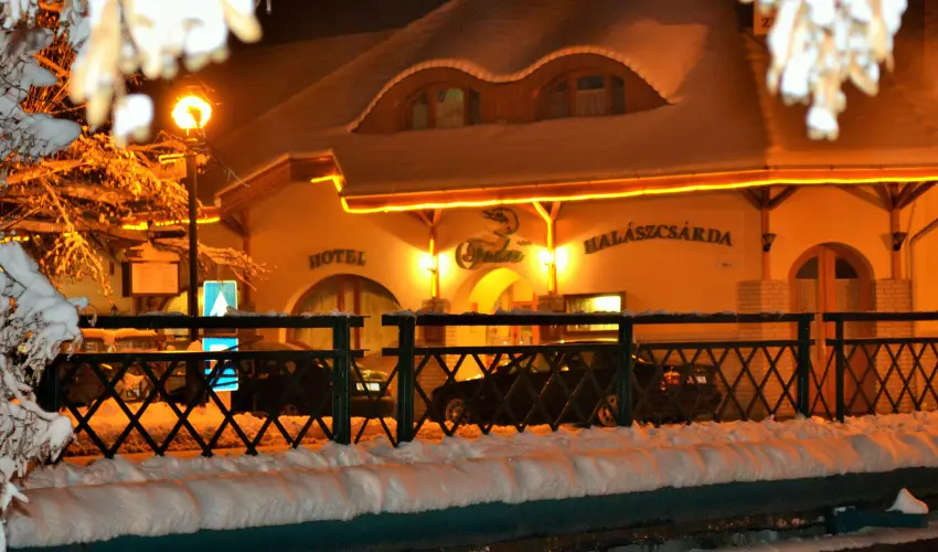 Fodor Hotel Gyula - Szilveszter (min. 2 �j)