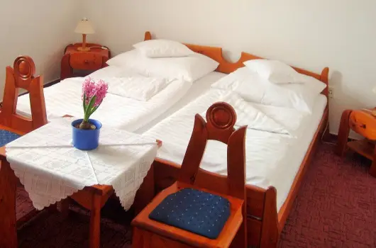 Fodor Hotel - Szilveszter (min. 2 �j)