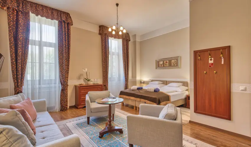 Fnix Wellness Resort Ngrdgrdony - Szilveszter (min. 3 j)