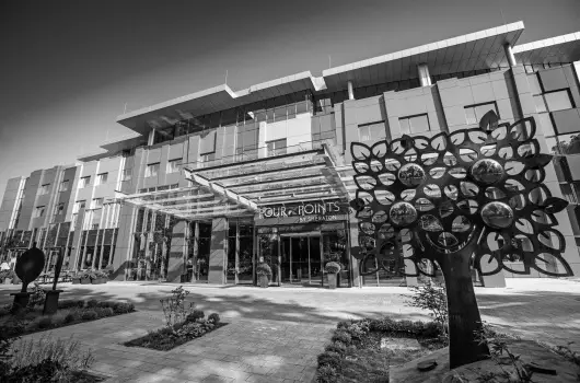 Four Points by Sheraton Kecskem�t Hotel & Konferenciak�zpont - �lm�nyekkel teli Szilveszter!