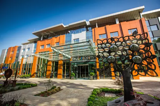 Four Points by Sheraton Kecskem�t Hotel & Konferenciak�zpont - �lm�nyekkel teli Szilveszter!