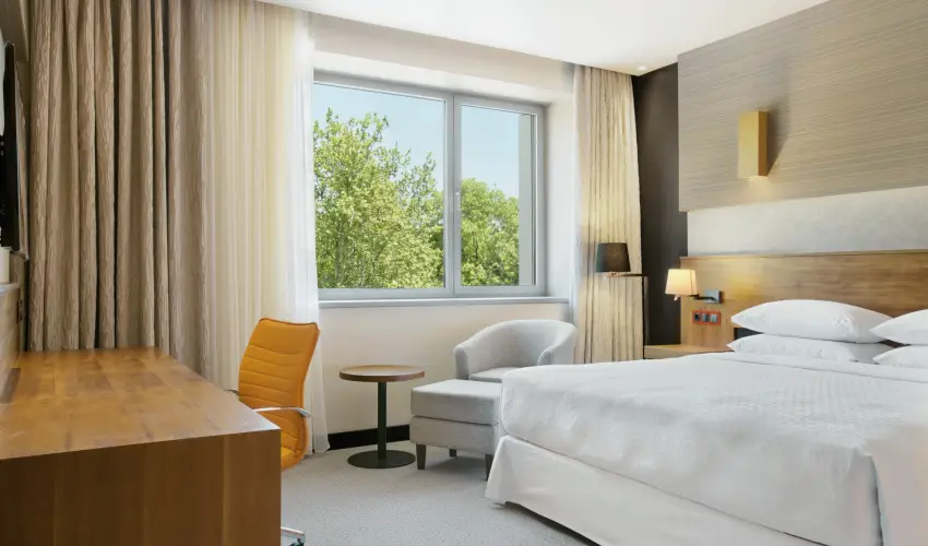 Four Points by Sheraton Kecskemt Hotel & Konferenciakzpont Kecskemt - lmnyekkel teli szilveszter (min. 2 j)