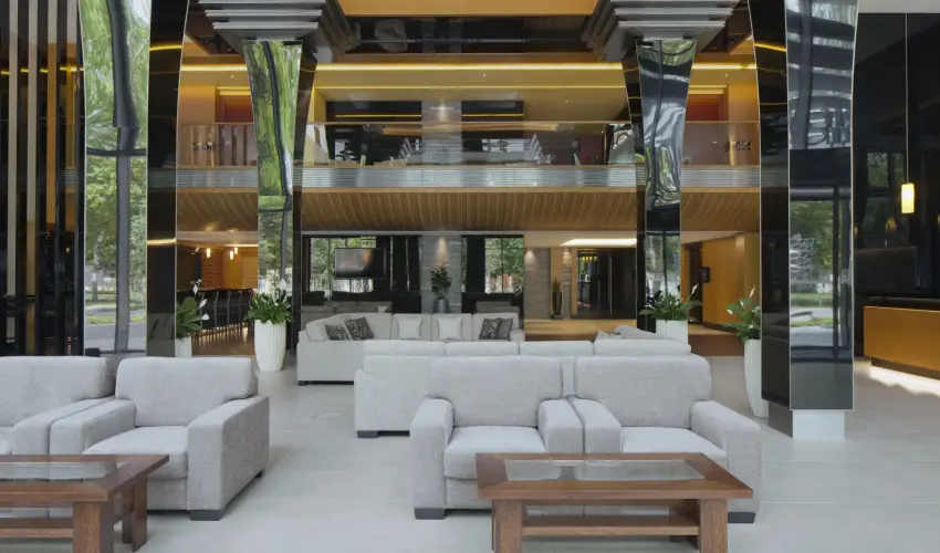 Four Points by Sheraton Kecskemt Hotel & Konferenciakzpont Kecskemt - lmnyekkel teli szilveszter (min. 2 j)