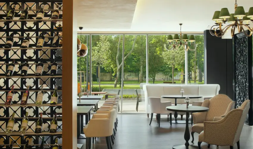 Four Points by Sheraton Kecskemt Hotel & Konferenciakzpont Kecskemt - lmnyekkel teli szilveszter (min. 2 j)