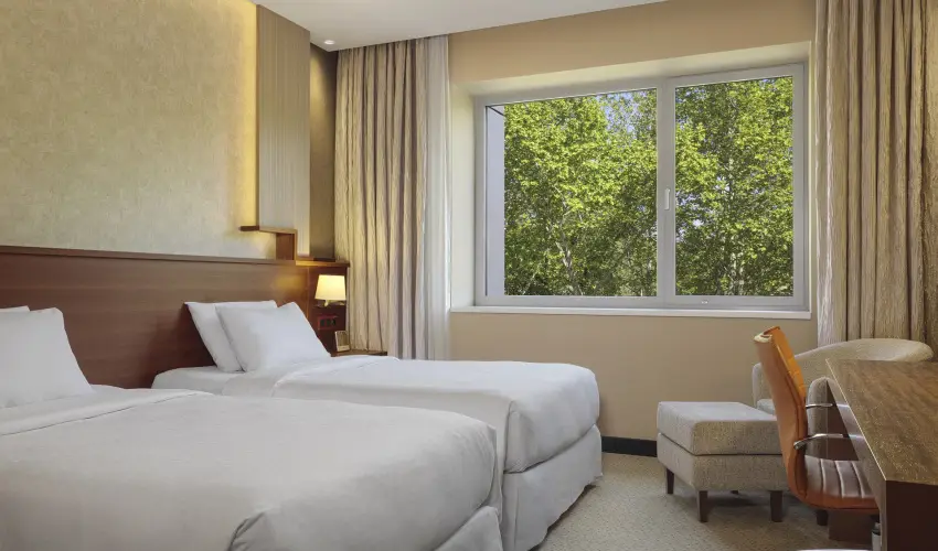 Four Points by Sheraton Kecskemt Hotel & Konferenciakzpont Kecskemt - lmnyekkel teli szilveszter (min. 2 j)