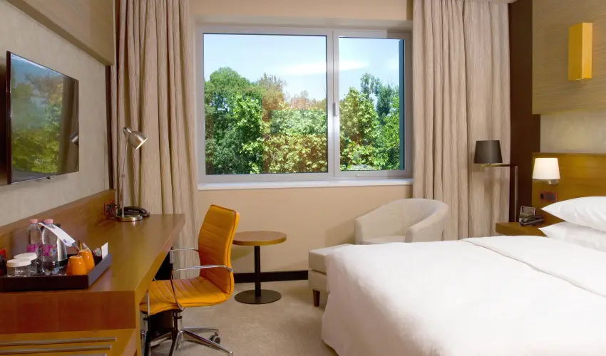 Four Points by Sheraton Kecskemt Hotel & Konferenciakzpont Kecskemt - lmnyekkel teli szilveszter (min. 2 j)