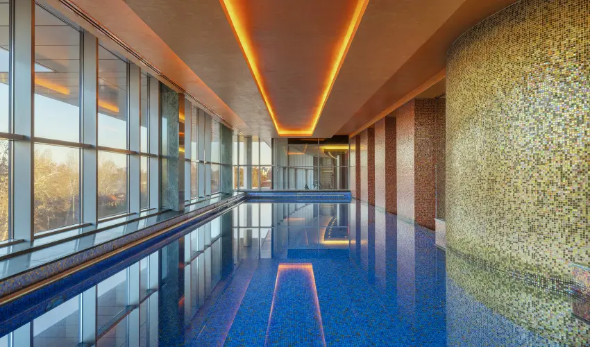 Four Points by Sheraton Kecskem�t Hotel & Konferenciak�zpont Kecskem�t - �lm�nyekkel teli Szilveszter!