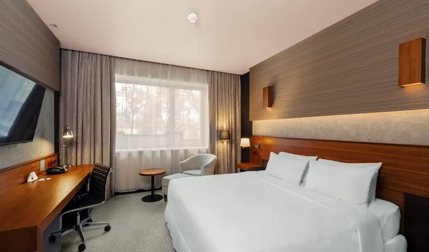 Four Points by Sheraton Kecskem�t Hotel & Konferenciak�zpont Kecskem�t - �lm�nyekkel teli Szilveszter!