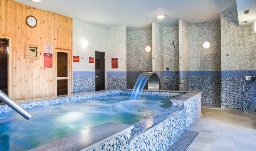 Fried Kast�ly Hotel Simontornya - Szilveszter (min. 3 �j)