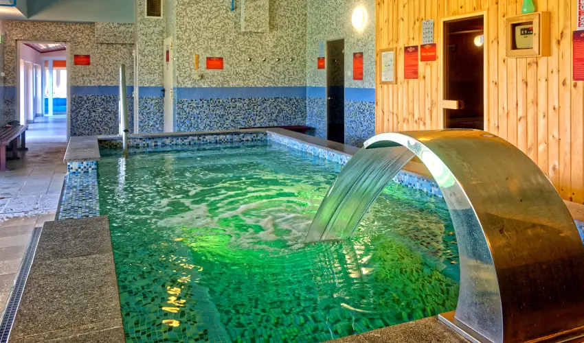 Fried Kast�ly Hotel Simontornya - Szilveszter (min. 3 �j)