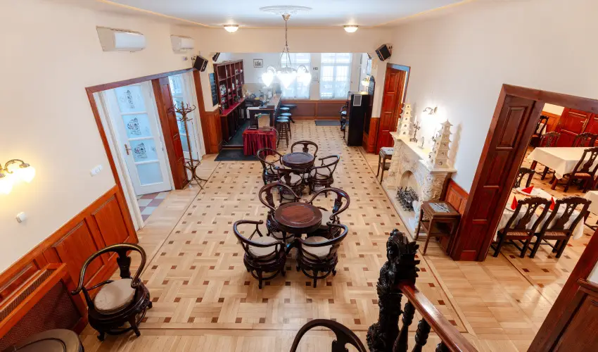 Fried Kast�ly Hotel Simontornya - Szilveszter (min. 3 �j)