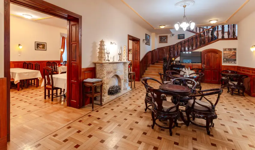 Fried Kast�ly Hotel Simontornya - Szilveszter (min. 3 �j)