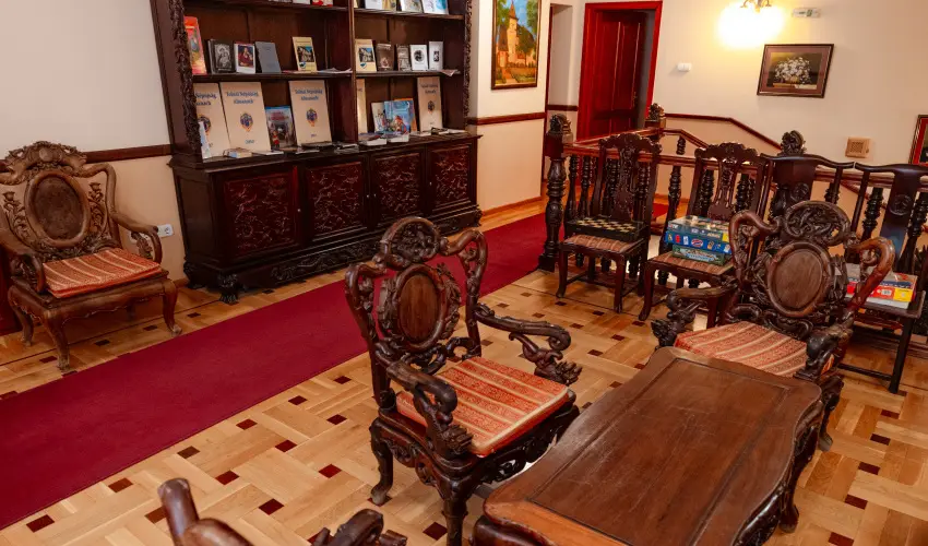 Fried Kast�ly Hotel Simontornya - Szilveszter (min. 3 �j)