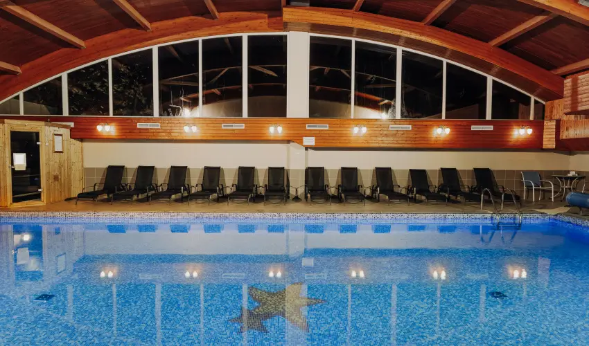 Fried Kast�ly Hotel Simontornya - Szilveszter (min. 3 �j)