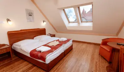 Fried Kast�ly Hotel Simontornya