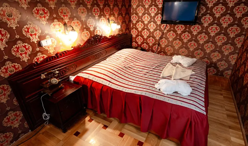 Fried Kast�ly Hotel Simontornya - Szilveszter (min. 3 �j)