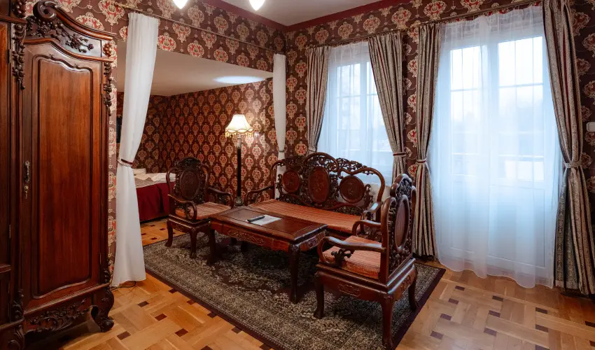 Fried Kast�ly Hotel Simontornya - Szilveszter (min. 3 �j)