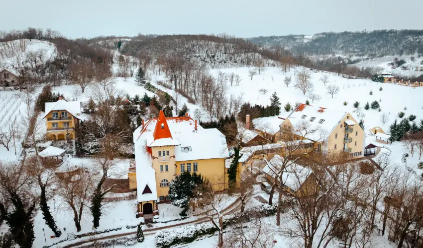 Fried Kast�ly Hotel Simontornya - Szilveszter (min. 3 �j)