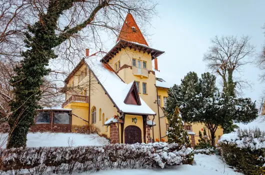 Fried Kast�ly Hotel - Szilveszter