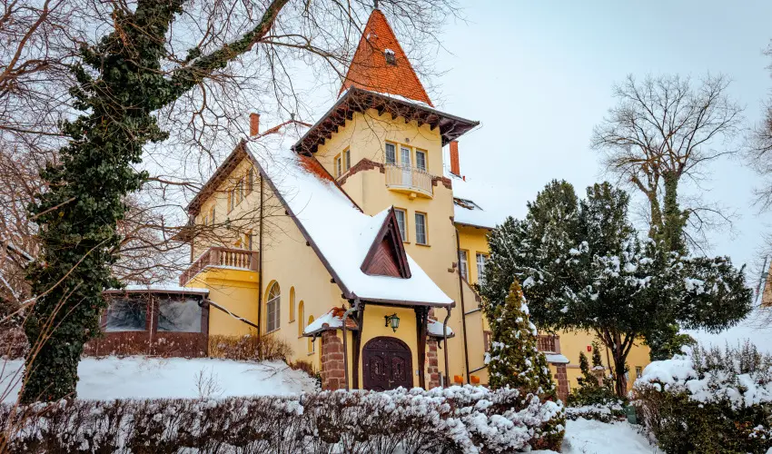 Fried Kast�ly Hotel Simontornya - Szilveszter (min. 3 �j)