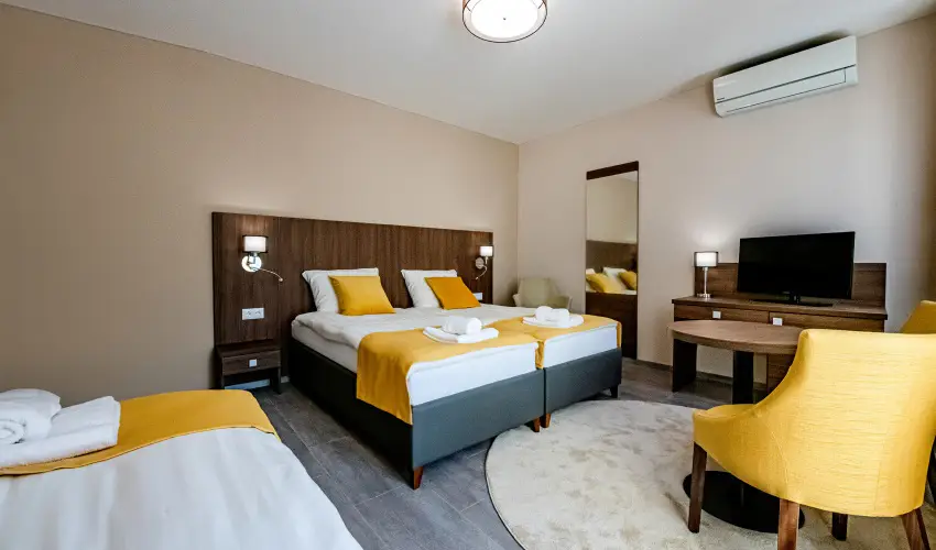 F�rd� Hotel Zalakaros - Szilveszter (min. 2 �j)