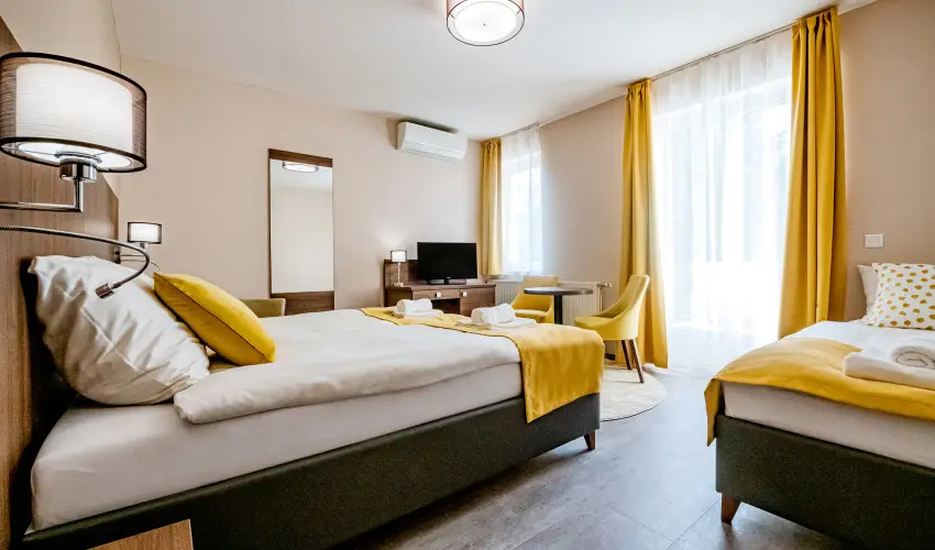 F�rd� Hotel Zalakaros - Szilveszter (min. 2 �j)
