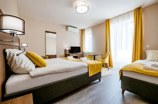 F�rd� Hotel - Szilveszter (min. 2 �j)